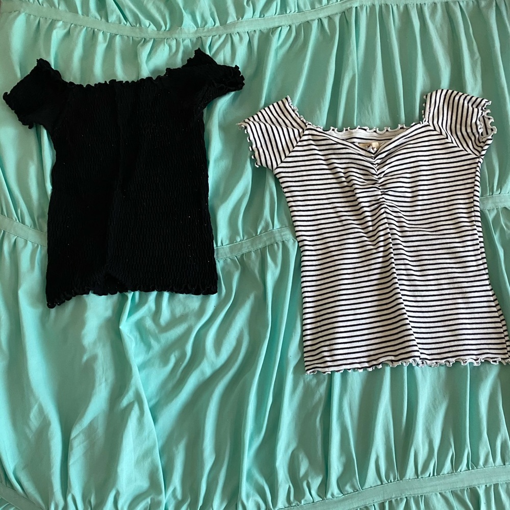 Cute casual tops